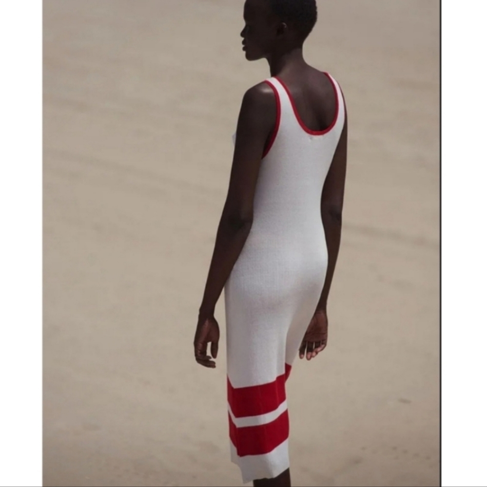 NWT M. MARTIN Summer Dress